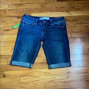 🌺Blue Denim Shorts